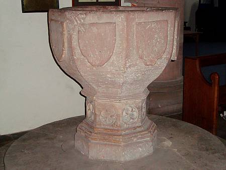 Broughton - The Font